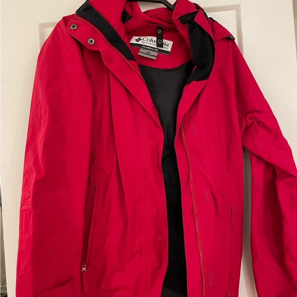 Colombia women’s jacket